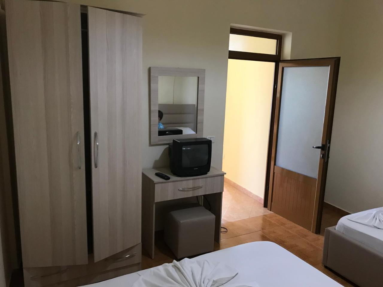 Hotel President 格勒姆 外观 照片